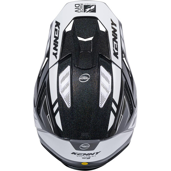 Titanium Graphic-helm