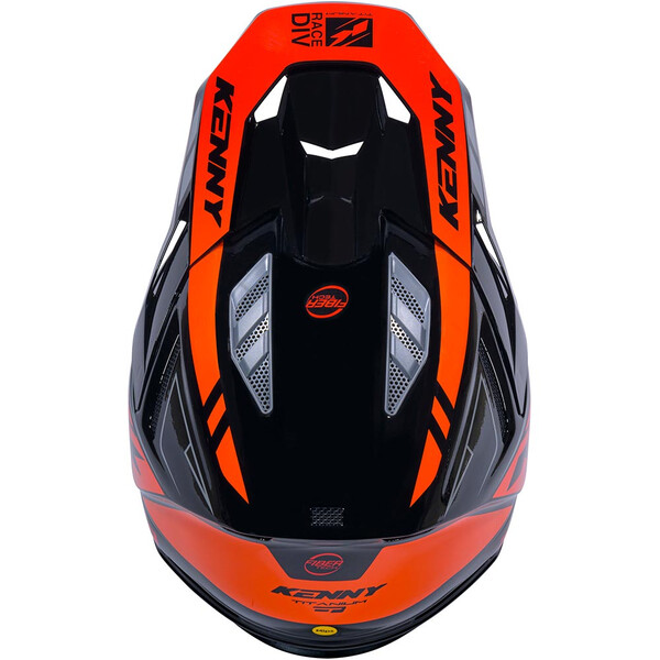 Titanium Graphic-helm