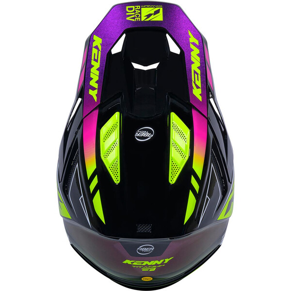 Titanium Graphic-helm