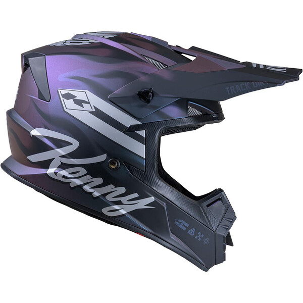 Baanafbeelding + helm