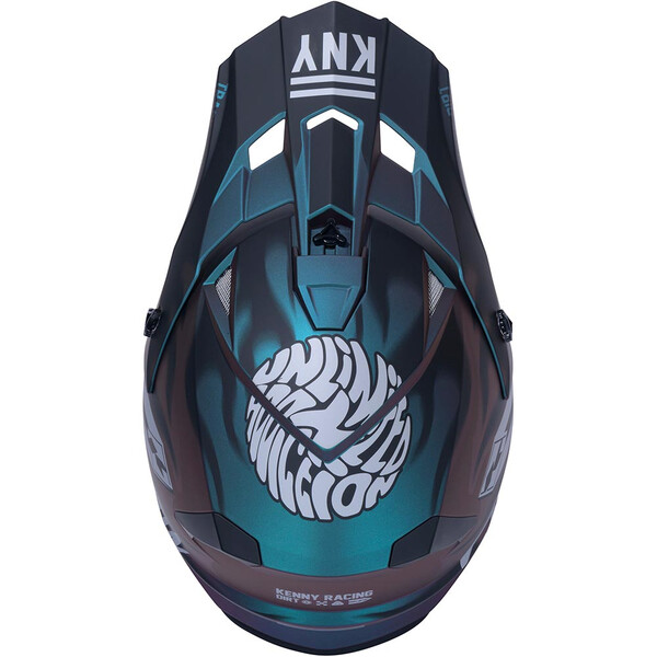 Baanafbeelding + helm