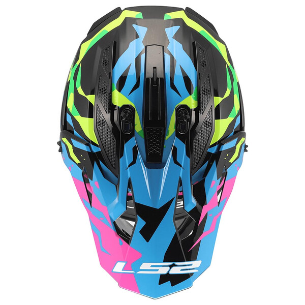 MX708 Fast II Grotesk koptelefoon