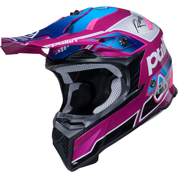 Team Kid helm