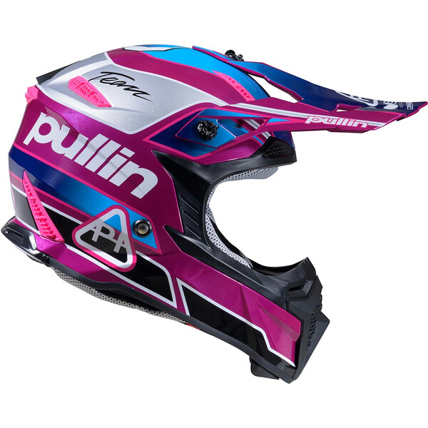Team Kid helm