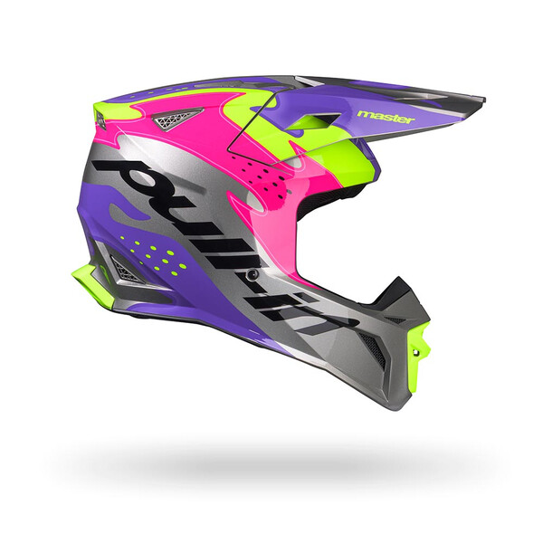 Master Graphic-helm