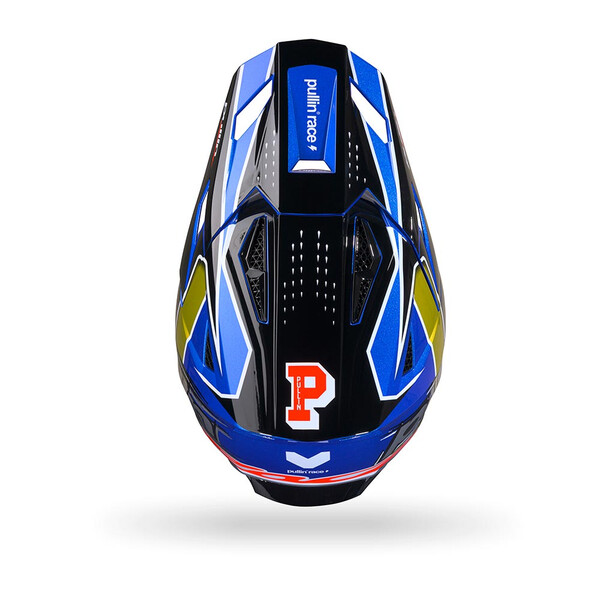Master Graphic Race-helm
