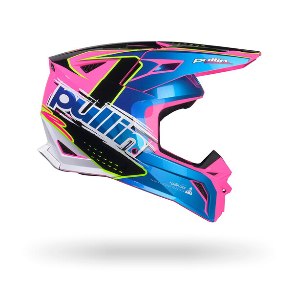 Master Graphic Race-helm