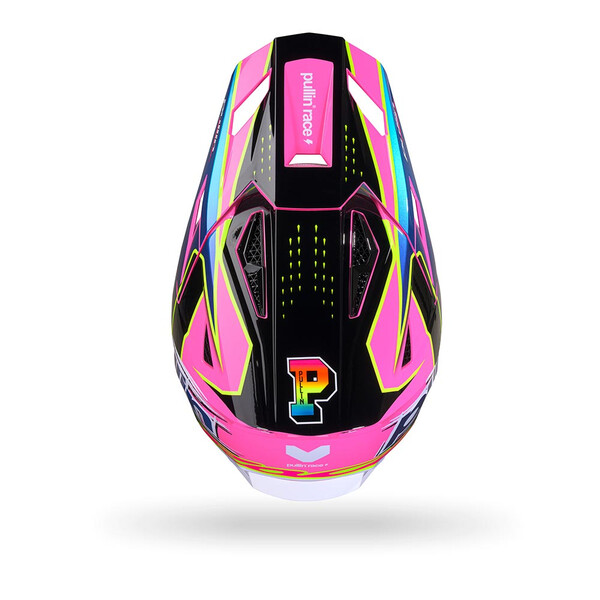 Master Graphic Race-helm
