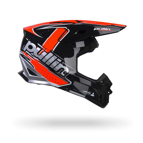 Master Graphic Race-helm