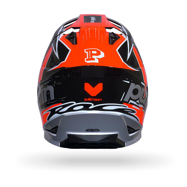 Master Graphic Race-helm