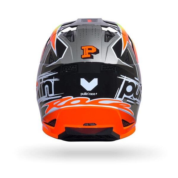 Master Graphic Race-helm