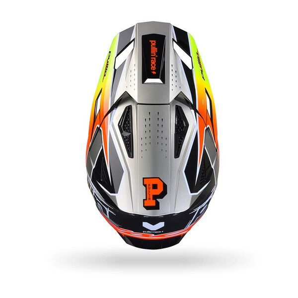 Master Graphic Race-helm