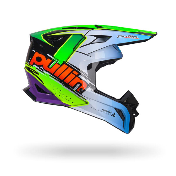 Master Graphic Race-helm