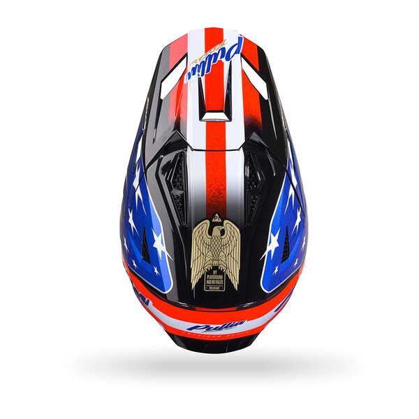 Master Graphic USA-helm