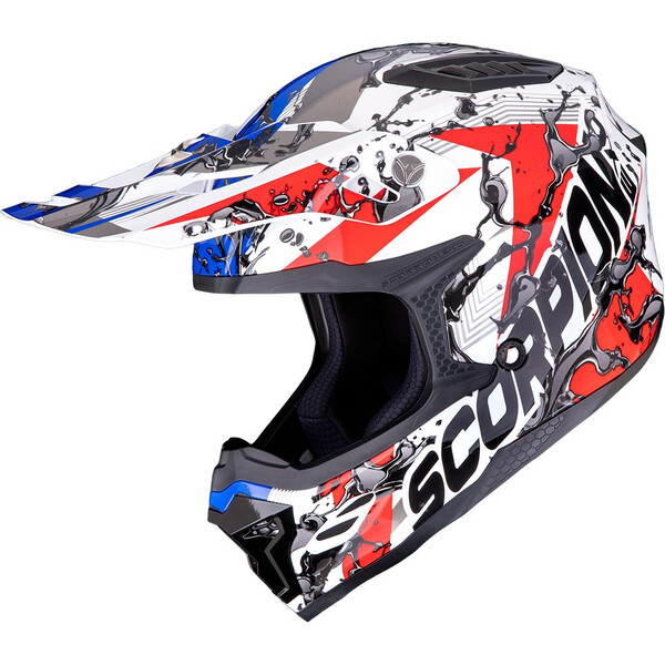 SMX-10 Gasoline-helm