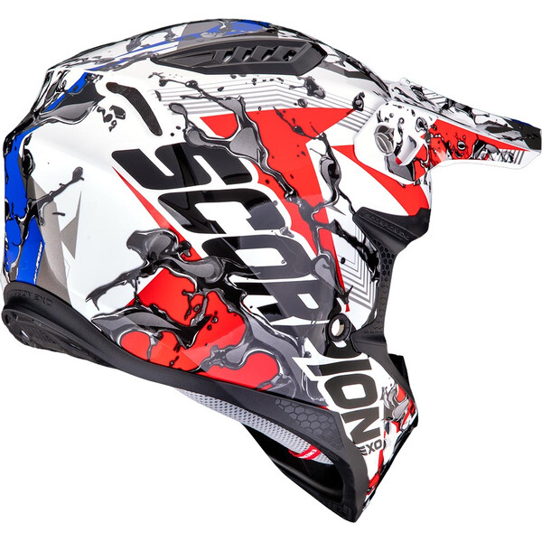 SMX-10 Gasoline-helm