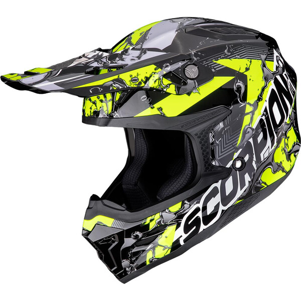 SMX-10 Gasoline-helm