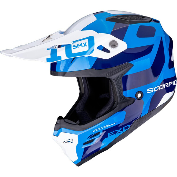 SMX-10 Leap-helm