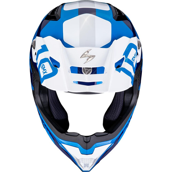 SMX-10 Leap-helm