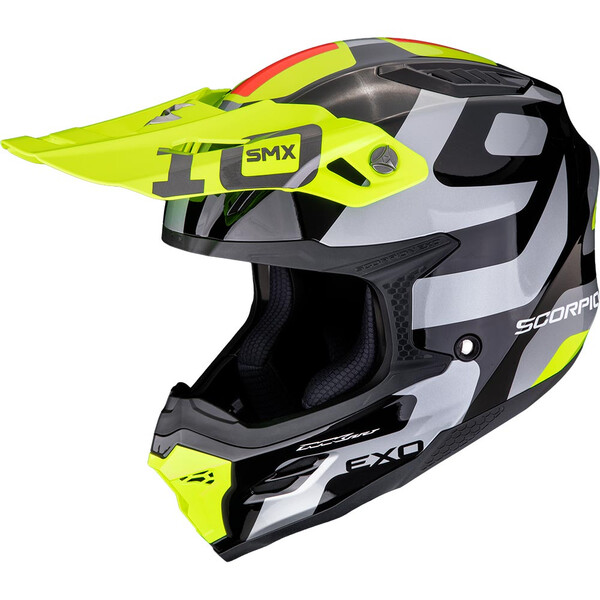 SMX-10 Leap-helm