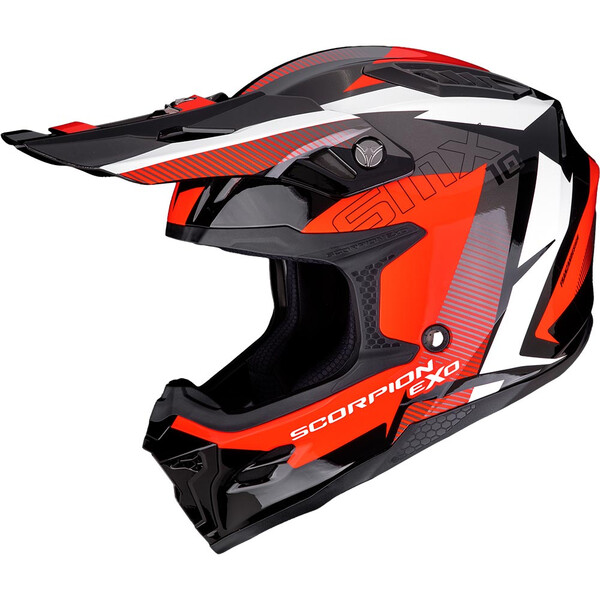 SMX-10 Speed-helm