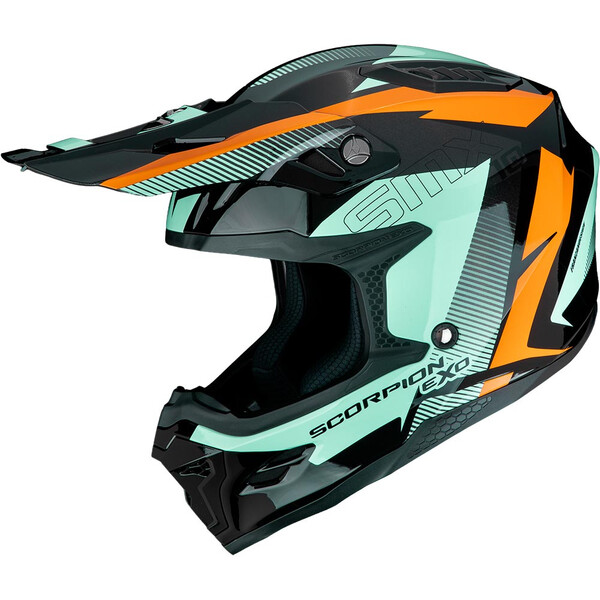 SMX-10 Speed-helm