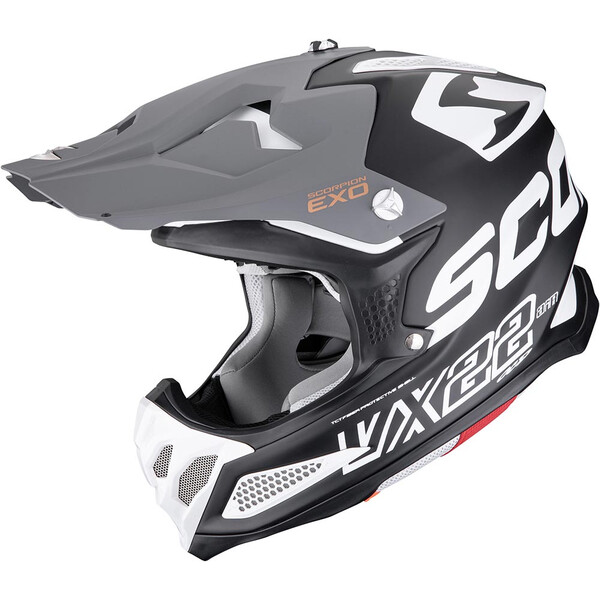 VX-22 Air Updown helm