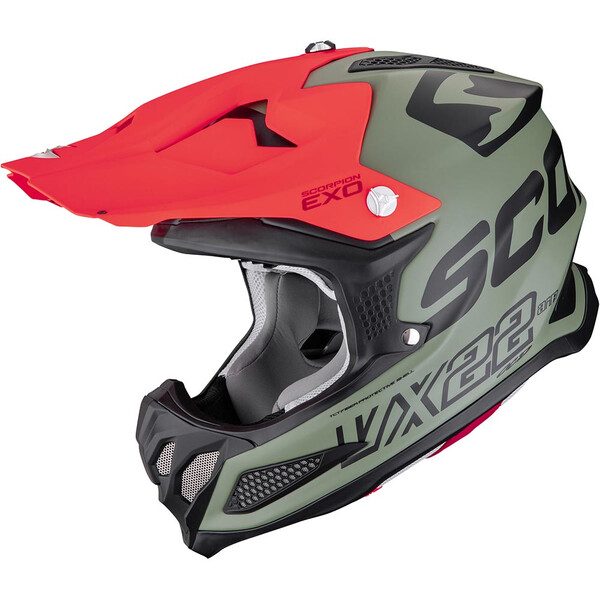 VX-22 Air Updown helm