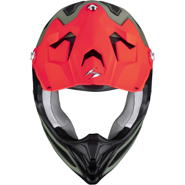 VX-22 Air Updown helm
