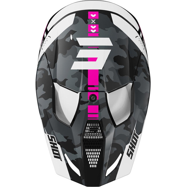 Furious Kid Flash kinderhelm