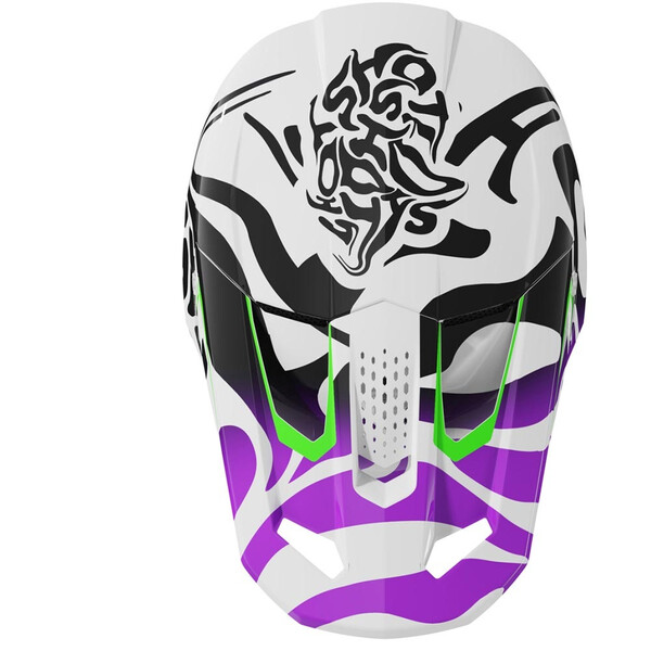 Speed Kid Ghost kinderhelm