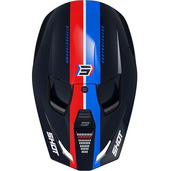 Race-helm Iron