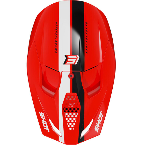 Race-helm Iron