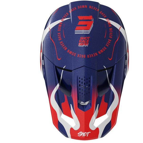 Speed Beast helm