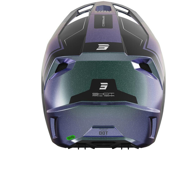 Speed Fury helm
