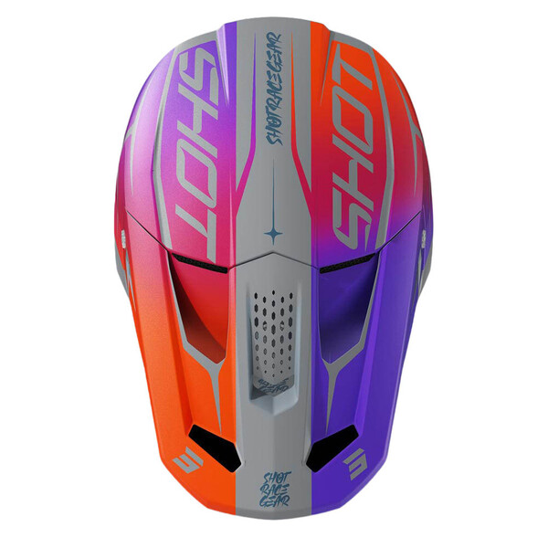 Speed Side-helm