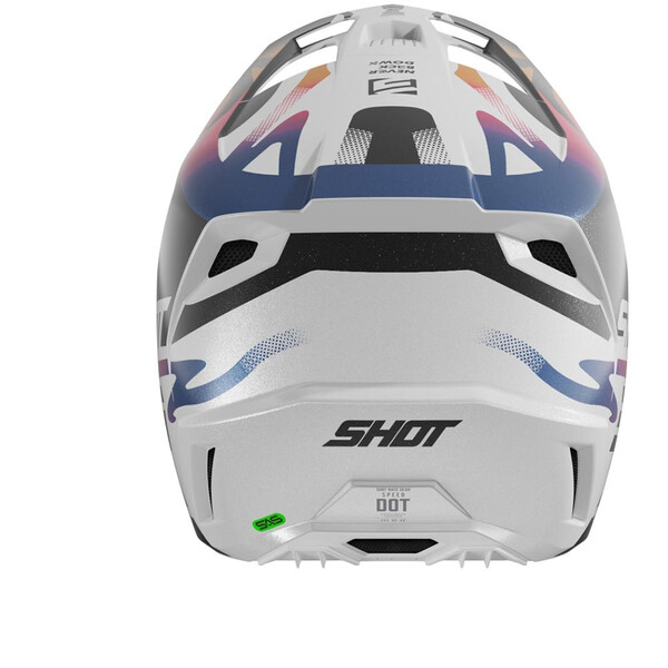 Speed Wave helm