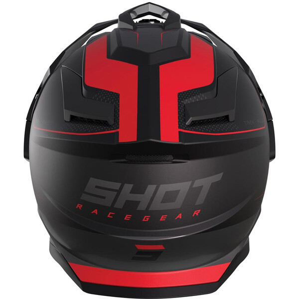 Trek Max Vision Rally Helm