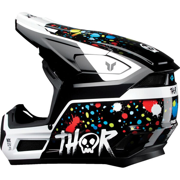 Fleet Splat kinderhelm