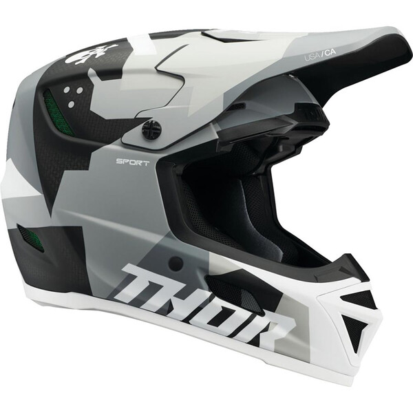 Reflex Sport Brave helm