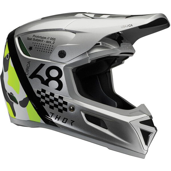 Reflex Sport Riot helm