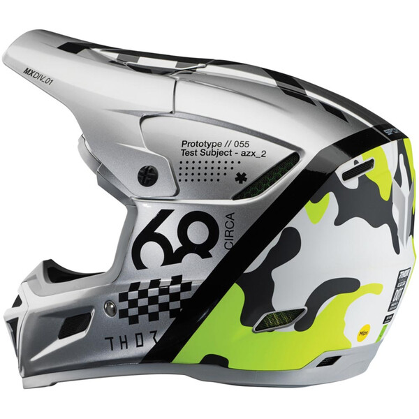 Reflex Sport Riot helm