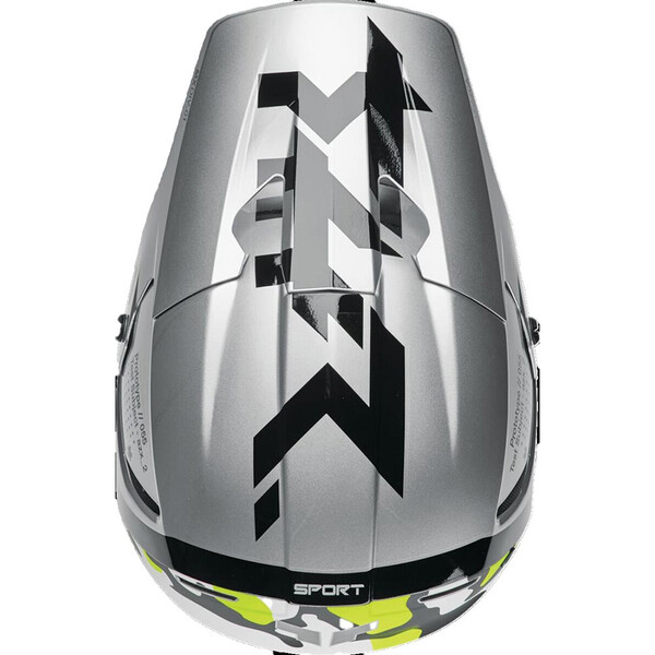 Reflex Sport Riot helm
