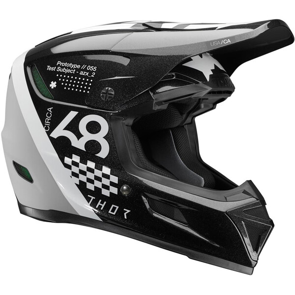 Reflex Sport Riot helm