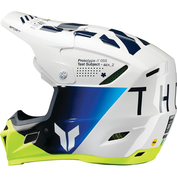 Reflex Sport Strike helm
