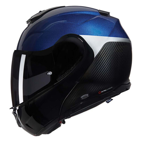 X-1005 Ultra Carbon speciaal gecoate helm