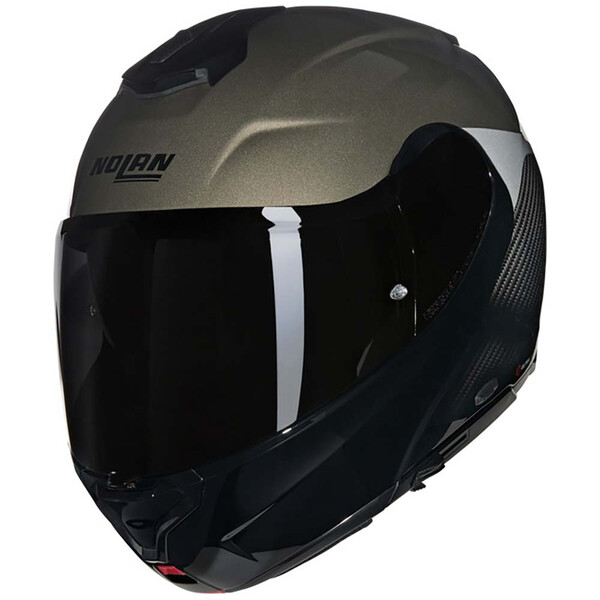 X-1005 Ultra Carbon speciaal gecoate helm