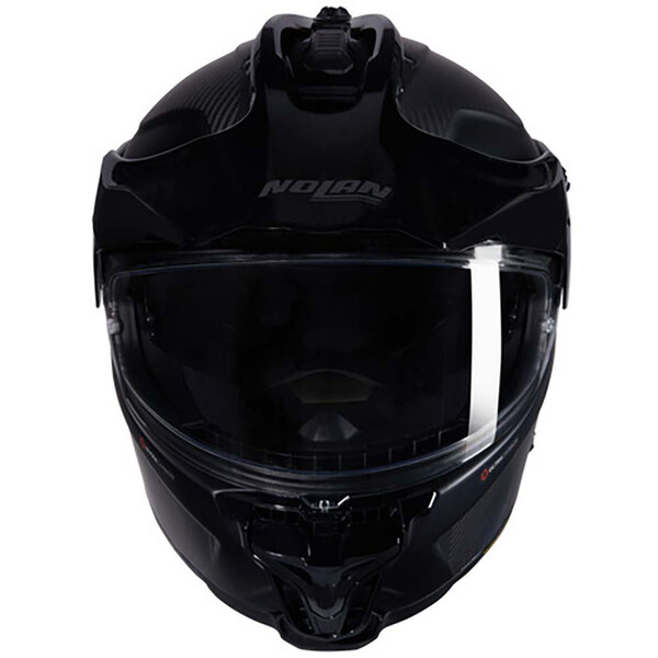 X-552 Ultra Carbon Triplonero N-Com helm