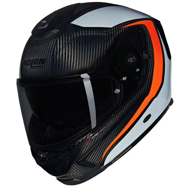 Intrigo N-Com X-903 Ultra Carbon Helm