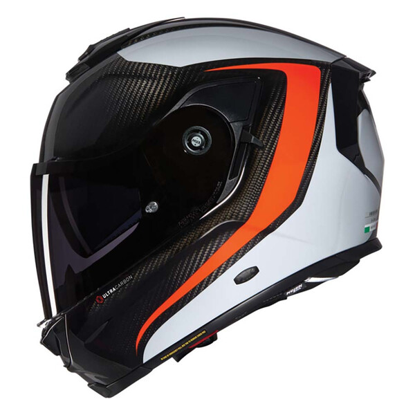 Intrigo N-Com X-903 Ultra Carbon Helm